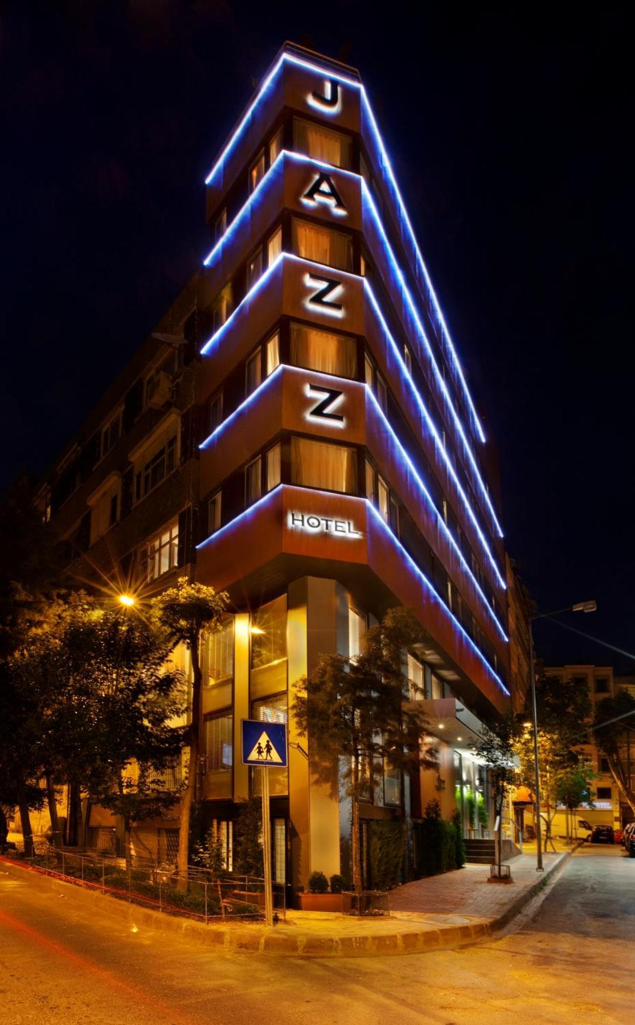 Jazz Hotel Nisantasi Provincia di Provincia di Istanbul Esterno foto